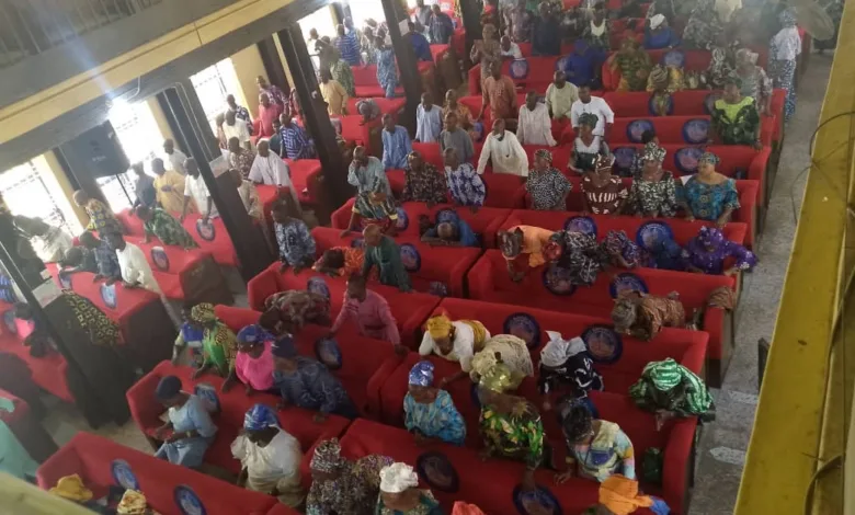 Nigeria at 66: Baptist congregants pray for economic restoration, security 1 0e1ed54b b2c8 4db8 a2ff 0eeaca33f702