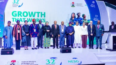 Tinubu committed to sustaining Nigeria’s economic reform programme, says Bagudu 9 158127