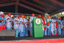 Oluremi Tinubu commissions 50 CNG buses, launches ₦1bn empowerment scheme in Edo 2 1666ffcd a4e0 48cd 9e2d 2da44860ee52
