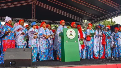 Oluremi Tinubu commissions 50 CNG buses, launches ₦1bn empowerment scheme in Edo 8 1666ffcd a4e0 48cd 9e2d 2da44860ee52