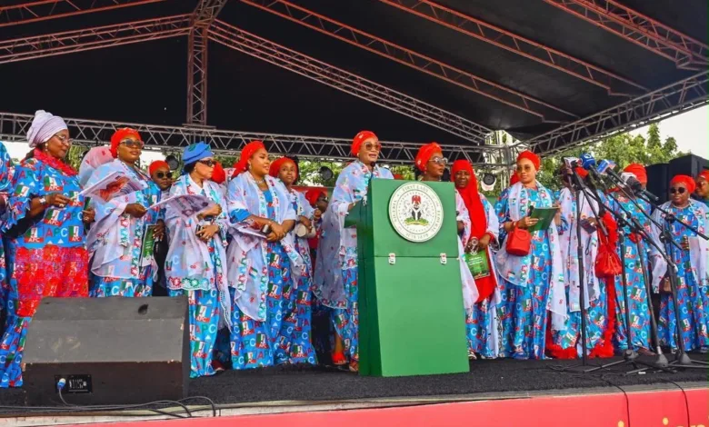 Oluremi Tinubu commissions 50 CNG buses, launches ₦1bn empowerment scheme in Edo 7 1666ffcd a4e0 48cd 9e2d 2da44860ee52
