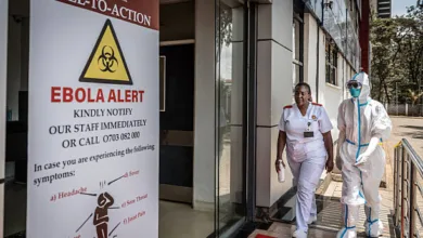 FG confirms Ebola case in Abuja, traces 44 contacts 7 1684ba09 6966 4f56 8f3f 05b83ebd6ad8