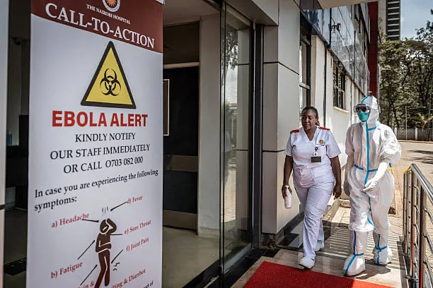 FG confirms Ebola case in Abuja, traces 44 contacts 1 1684ba09 6966 4f56 8f3f 05b83ebd6ad8