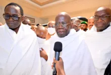 PHOTO NEWS: Tinubu, governors perform Umrah in Makkah 2 1721b784 8979 48da a41b af955e9f8216