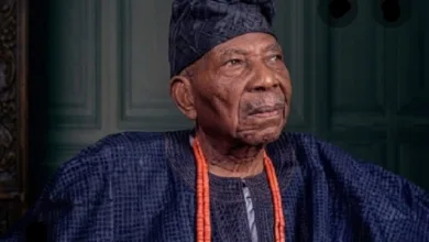 Sanwo-Olu mourns Pa Reuben Fasoranti, hails contributions to education, public service 6 1792523873521