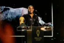 Barcelona’s Vicky López dedicates Ballon d’Or award to late Nigerian mum 2 1793102740