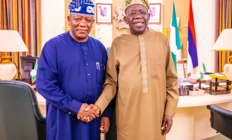 2027: We’ll campaign on Tinubu’s record, not insults — Yari 1 183FC3F3 3B20 4F01 9440 38A611555B70
