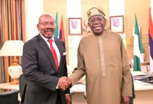 PHOTO NEWS: Tinubu meets Jim Ovia, budget DG, Tanimu at Aso Villa 2 1ac590f7 df21 4bd1 aa93 09a871b16f91