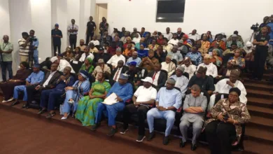Kwara governor recalls attending Fela’s shrine with Ribadu, others 7 1d6265a1 cd8a 4612 9800 662cd41fa39d
