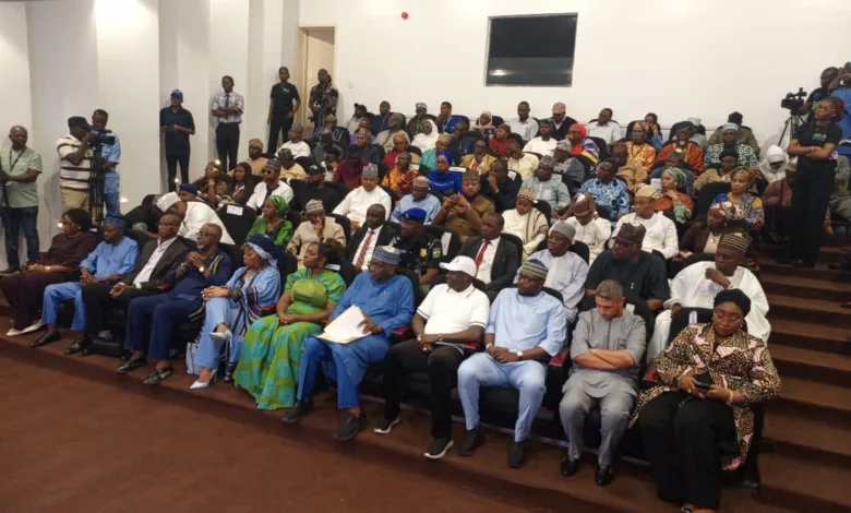 Kwara governor recalls attending Fela’s shrine with Ribadu, others 1 1d6265a1 cd8a 4612 9800 662cd41fa39d