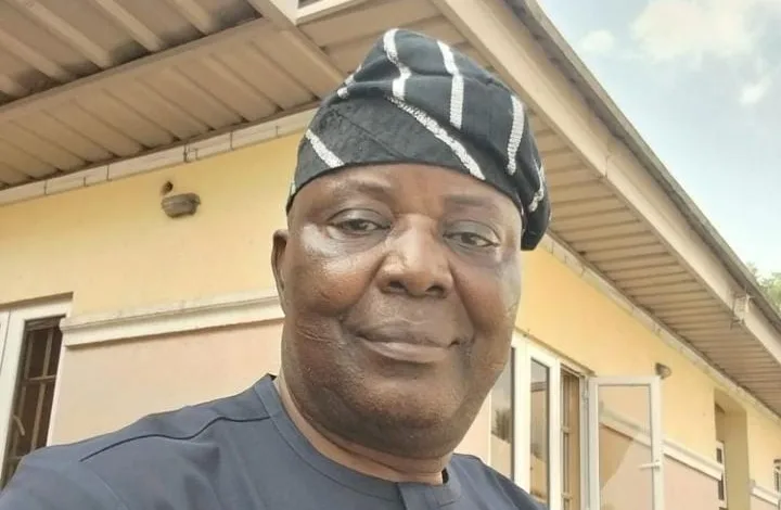Oyo PDP names Aderoju deputy governorship candidate 1 1e46cd18 93b2 4997 afef 0619de44824c