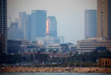 Israel’s economy prospers despite years of war, but rising prices worry voters 2 2019 06 17T102634Z 636603037 RC1A5EAA56D0 RTRMADP 3 GLOBAL CITYSCAPES 1791517122
