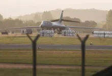 Iran sees ‘false flag’ operations after UK blames IRGC for airbase incident 2 2026 09 27T064542Z 1242454410 RC2IRNAX7BHD RTRMADP 3 BRITAIN USA FAIRFORD 1790500368