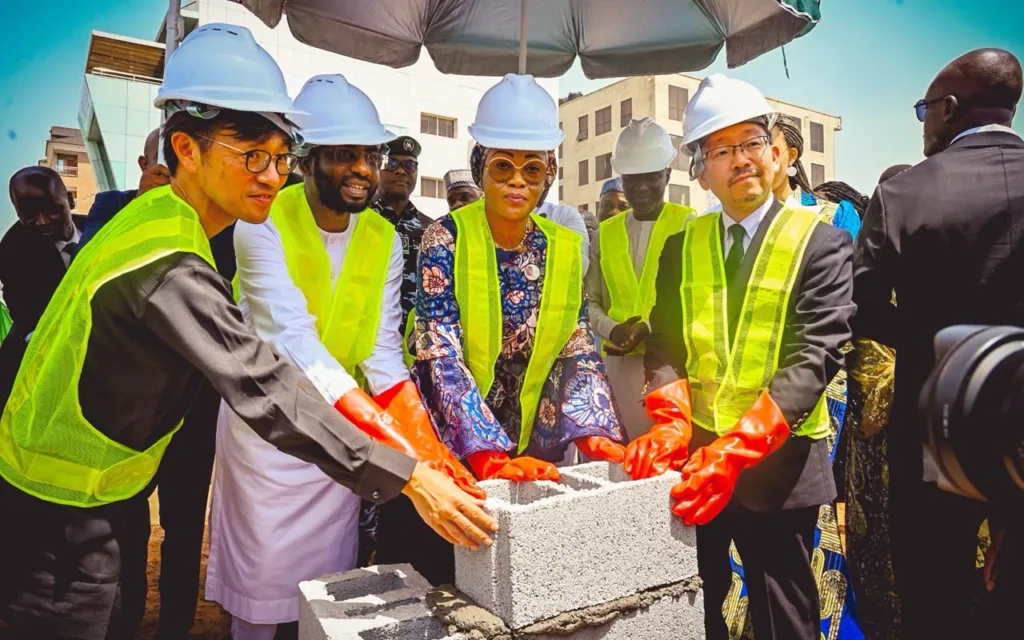 Oluremi Tinubu inaugurates $10.4m startup hub in Abuja 4 222a2133 17e5 449e 8404 ef1f6b10c551