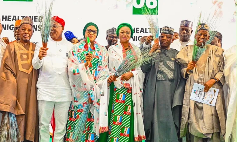 Oluremi Tinubu collapses APC women groups, targets grassroots mobilisation for 2027 7 2c735f2d 77f2 4580 8e48 e298f42dcaad