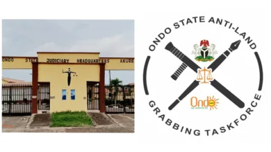 Ondo court clears anti-land grabbing task force to probe complaints 4 31a9c353 4b77 4b70 862a bf7a933961ab
