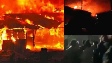 Fire guts eight shops at Gbagi market in Ibadan 8 33c59ccf ba28 41d0 ba32 ebfb36255b2b