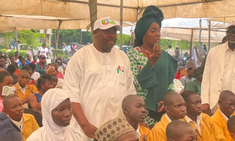 Alli pledges entrepreneurship, poverty reduction drive if elected Oyo governor 1 35118b85 48a1 487d 9e9d e9958abc56c4