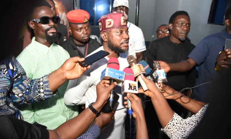 Fasoranti exemplified contentment, says Aiyedatiwa’s aide 1 39ccca37 4df4 4dd1 ad1f 4c65f87c0541
