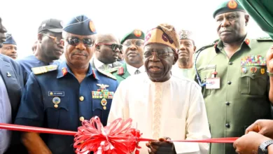 Tinubu inaugurates new aviation facility, inducts five helicopters 8 3c0e2595 5c9f 4fd5 a828 0ac6a79a832c