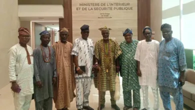 Alaafin to unite Yoruba communities in Benin ahead of Oyo Empire Day 6 3cd993f4 62d0 49a9 81a6 7f8f6ba644c0
