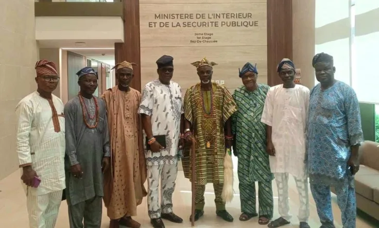 Alaafin to unite Yoruba communities in Benin ahead of Oyo Empire Day 1 3cd993f4 62d0 49a9 81a6 7f8f6ba644c0
