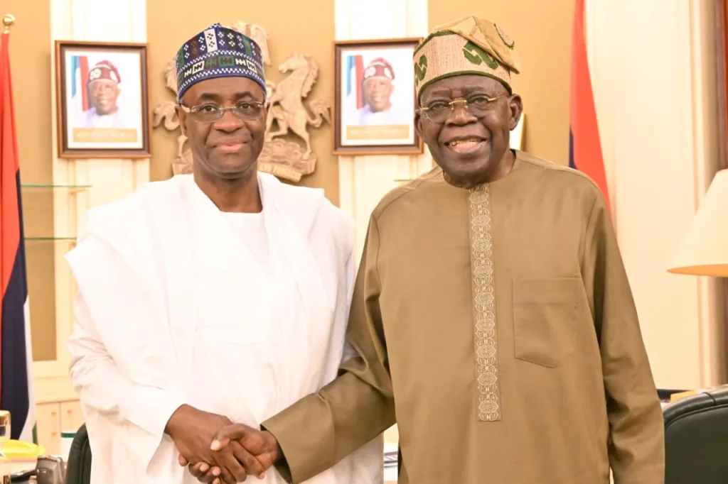 PHOTO NEWS: Tinubu meets Jim Ovia, budget DG, Tanimu at Aso Villa 4 4379690f 1193 4bdc a325 e271d85f588f