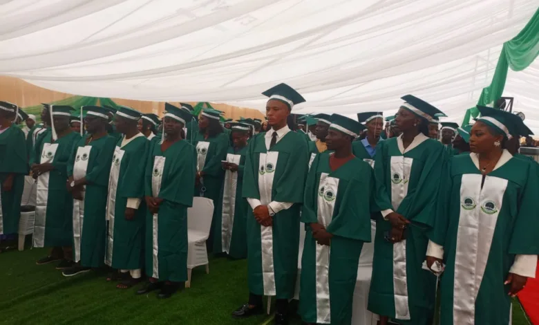 University of Offa graduates first set 1 471f400c 816b 4357 b686 00d08cc446ed