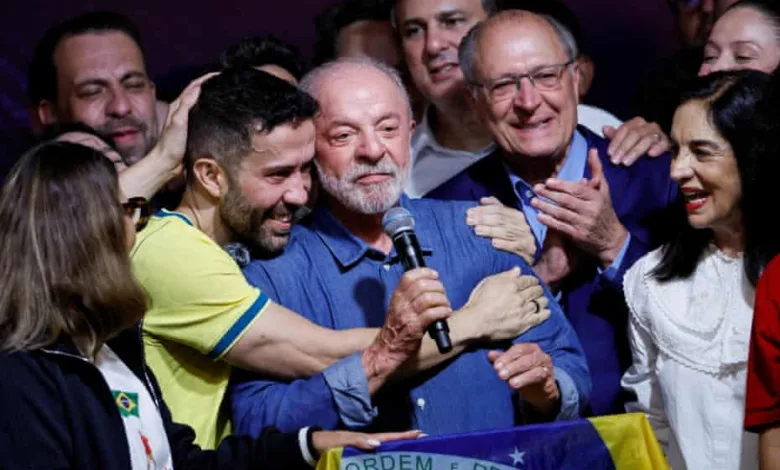 Lula wins fourth term as Brazil president after historic upset over far-right Flávio Bolsonaro 1 4778