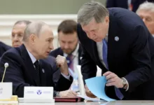 Kremlin says Putin tells Trump immediate resumption of Ukraine peace talks unlikely 2 4O52A4Y6LJLW7C3UISXC5HPZXE