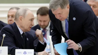 Kremlin says Putin tells Trump immediate resumption of Ukraine peace talks unlikely 6 4O52A4Y6LJLW7C3UISXC5HPZXE