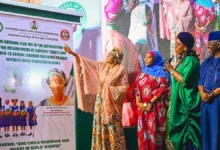 No girl should miss school over sanitary pads, says Oluremi Tinubu 2 4bcbcaaa 3867 4a17 be19 7714161d9264