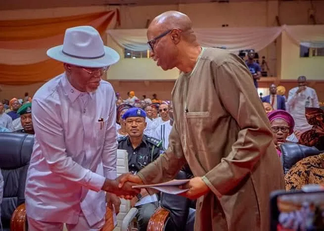 BREAKING: Aiyedatiwa names Akure event centre after Mimiko 1 4ccfcdae be2d 48da a7d6 f2009c829b78