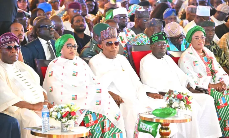 2027: Tinubu’s achievements, future plans to drive APC campaign, says Yari 1 4d33eecb 4746 44f8 babf c19841af6db7