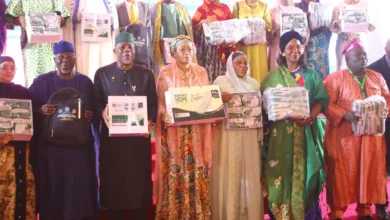 FG distributes two million sanitary towel packs, school materials to girls 12 533ac7ba 7295 4120 88bc 6774748a476f