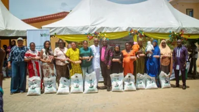 Lagos distributes nutritional packs to pregnant women in Ojo 8 539d2889 30e8 4e51 8a1d 1a4c9fcc6e9f