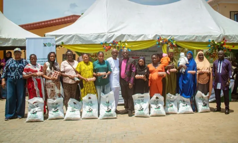 Lagos distributes nutritional packs to pregnant women in Ojo 3 539d2889 30e8 4e51 8a1d 1a4c9fcc6e9f