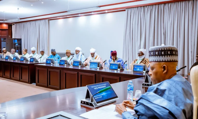 FG: Traditional rulers critical to national security, unity 1 5485824d 0630 4216 b203 ef1ca55c2316