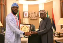 Tinubu receives Nigeria’s highest tourism honour, pledges support for reforms 11 5487d394 407e 4e54 876f 2d017c5a5ecf