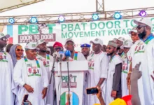 AbdulRazaq inaugurates Tinubu’s door-to-door campaign in Kwara 2 57f00656 d459 416e b447 9be1f88e7065