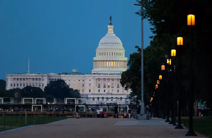 Four ways US foreign policy could change if Democrats win in November 1 5GTZCKHJZFLT5CYKTAX5DZCLGM