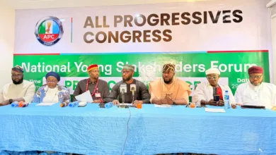APC youth stakeholders pass vote of confidence on Dayo Israel 8 5cf471a7 266c 45a6 9f85 90087e6a40f4