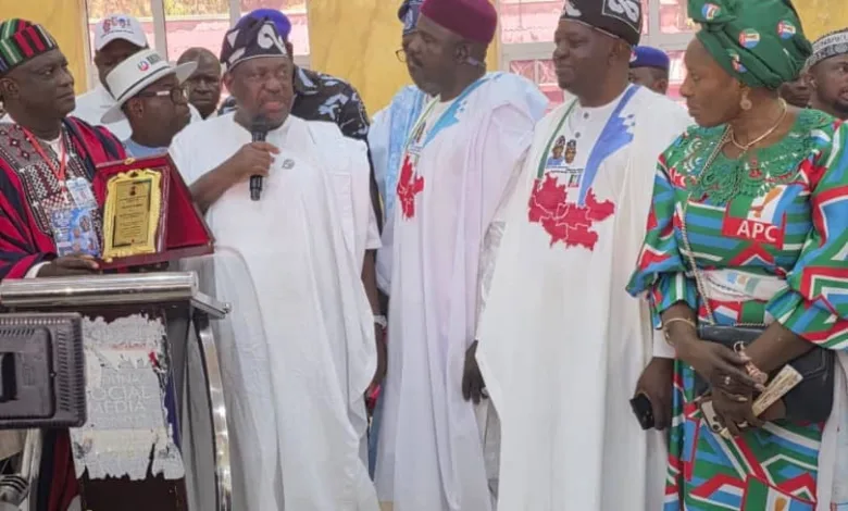 ‘Any northerner running for president in 2027 is enemy of North,’ says Akume 1 5d16069f 9314 4fe0 8718 94b112e4370b