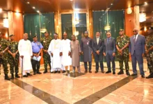Tinubu orders security chiefs to rescue abductees, dismantle terror camps nationwide 2 5dcb6b67 d8c9 4fcf ba6b 7a212fc3e5e1