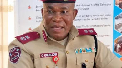 JUST IN: FRSC Ogun commander dies after brief illness 17 67f8b7f1 35a1 4e83 b6df 99755473a9f6