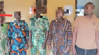Ekiti police arrest five over alleged assault, public stripping of woman 6 6addc2ae 8640 4956 a68e a58eebad0776