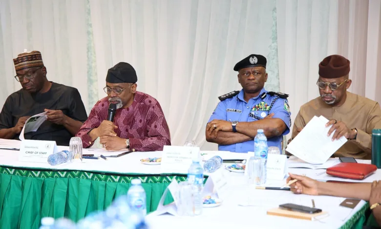 National Policing Bill 90% ready, to reach NASS in two weeks — Gbajabiamila 1 6dc63f00 40d9 49d1 b841 e63254a80d66