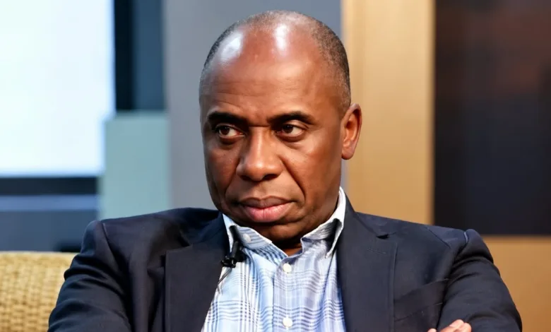 Amaechi became destitute, unable to fend for his family after leaving office, says APC 1 734a1cab 71db 4d44 bd5e bffd529c1373