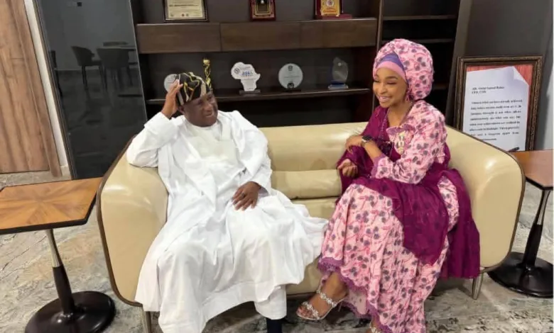 Abdul Samad Rabiu reacts to ex-wife Musawa's visit, discloses existing friendship 1 7760aacd b22c 45dc 97ea 960f932391cd