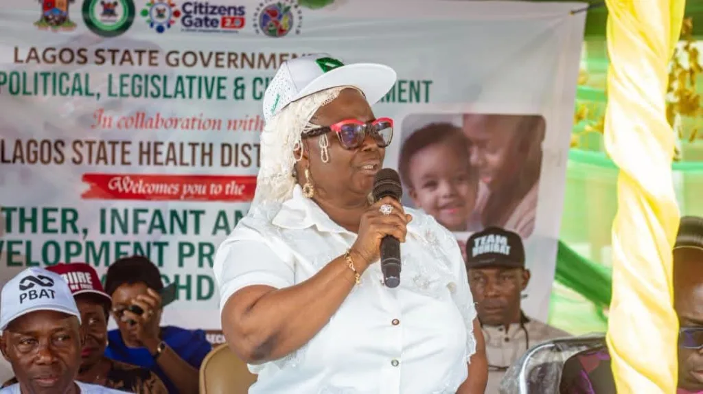 Lagos distributes nutritional packs to pregnant women in Ojo 4 7a4a36d1 018d 4d5d bfad 24fa2cd6017d 1